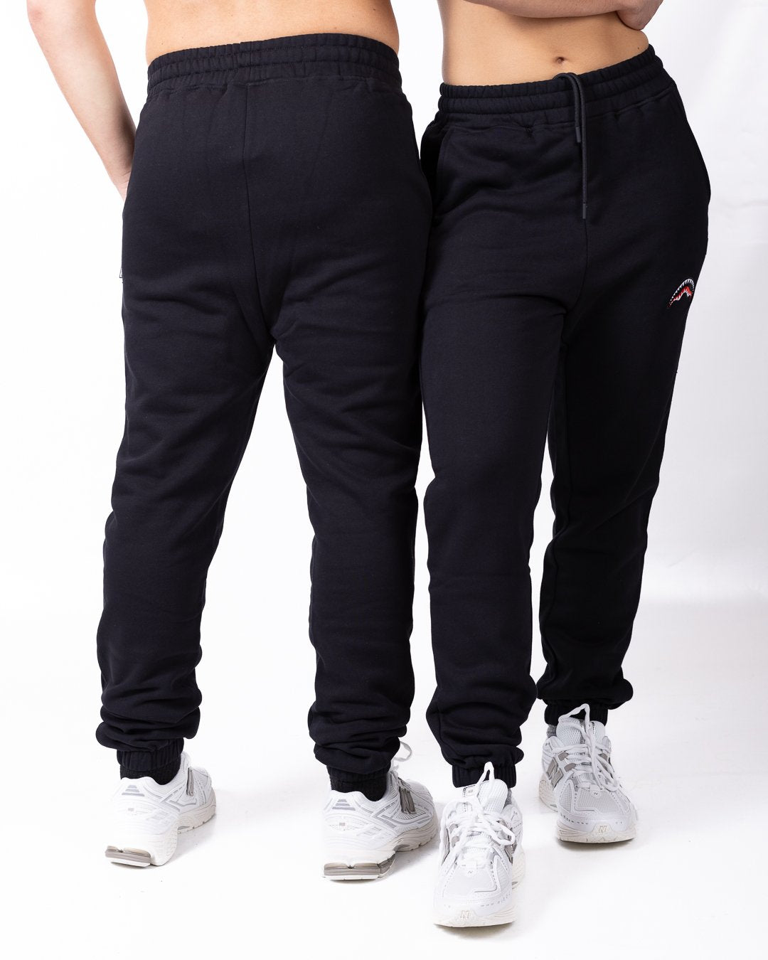 Pantalone Sprayground con logo patch ricamato