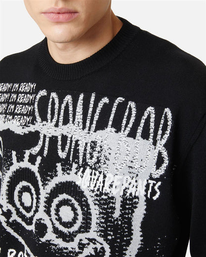 Maglia Iceberg x Spongebob SquarePants uomo