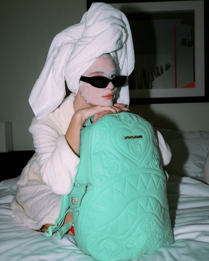 Zaino Sprayground turchese SORBET STUNNA V3 BACKPACK