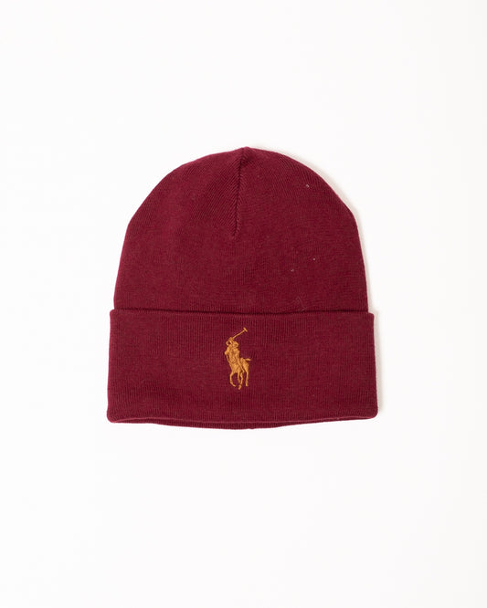 Cappello Polo Ralph Lauren in cotone con ricamo