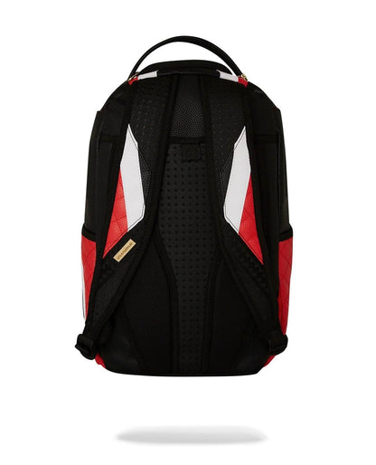 Zaino Sprayground nero Racing quilt dlxv dlxv backpack