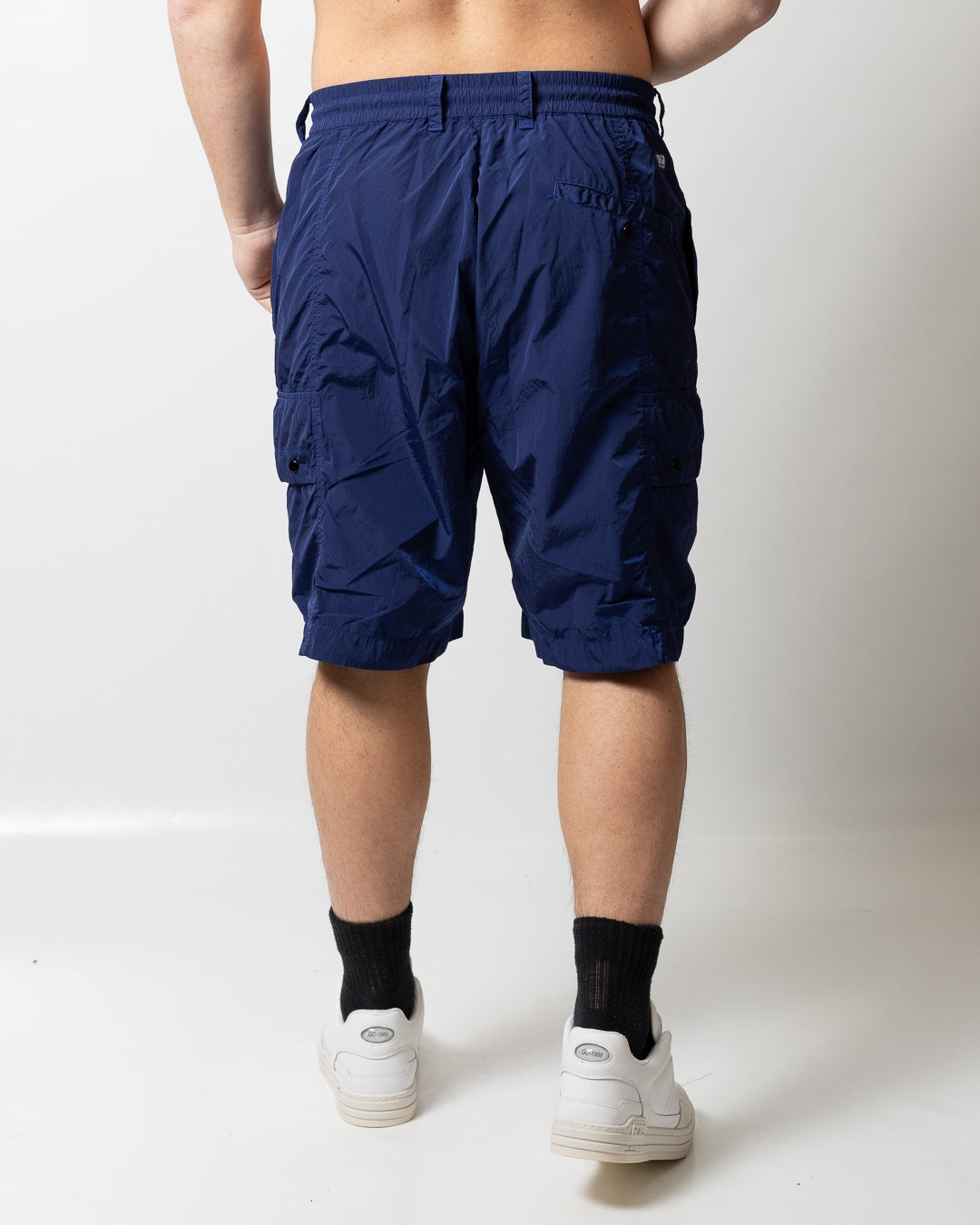 Bermuda C.P. Company cargo in nylon uomo