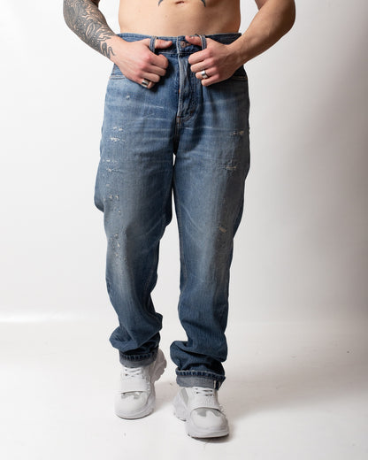 Jeans Tommy Jeans "Sonny Regular Tapered" uomo