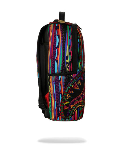 Zaino Sprayground multicolore BIG POPPI FLY KNIT BACKPACK 
