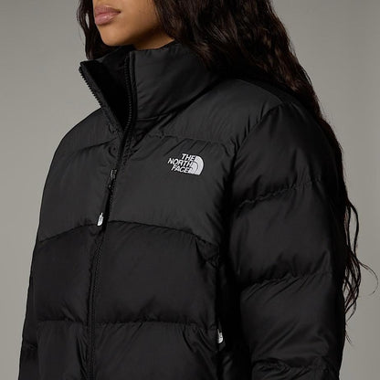 Giubbotto The North Face "Saikuru" cropped donna