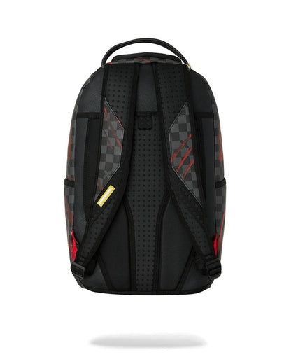 Zaino Sprayground nero MARVEL WOLVERINE SHARKMOUTH TEAR UP BACKPACK