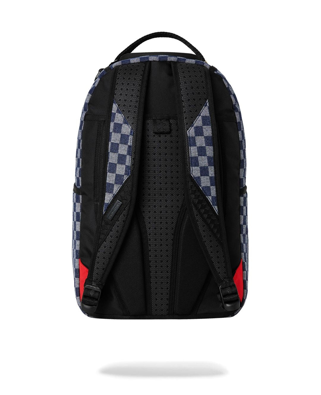 Zaino Sprayground denim WARP & WEFT IN PARIS BACKPACK