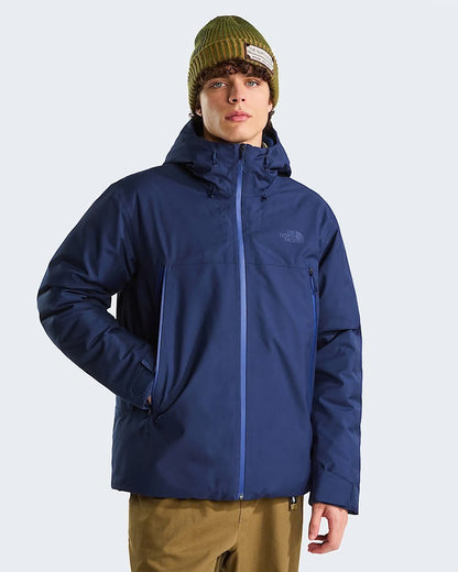 Giubbotto The North Face "Mountain Range" con cappuccio uomo