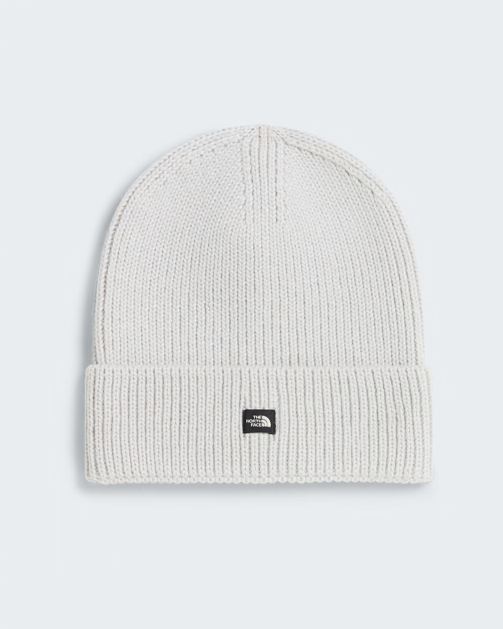 Cappello The North Face logo patch