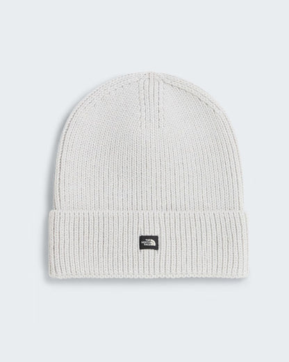 Cappello The North Face logo patch