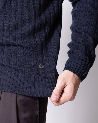 Maglia Liu Jo in lana e cashmere dolcevita