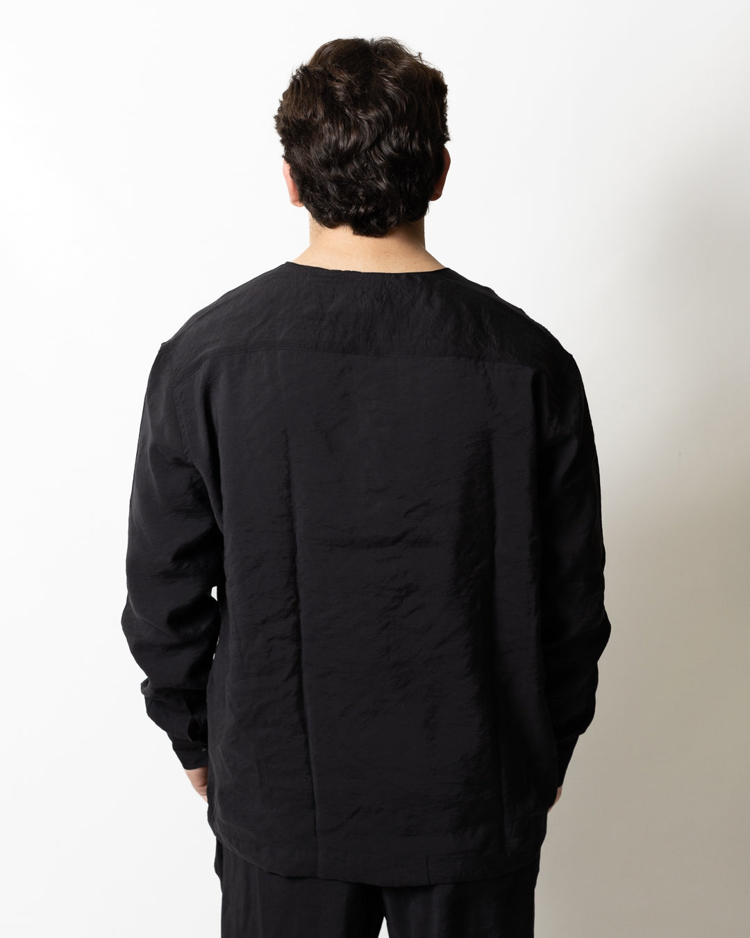 Camicia Daniele Alessandrini relaxed uomo