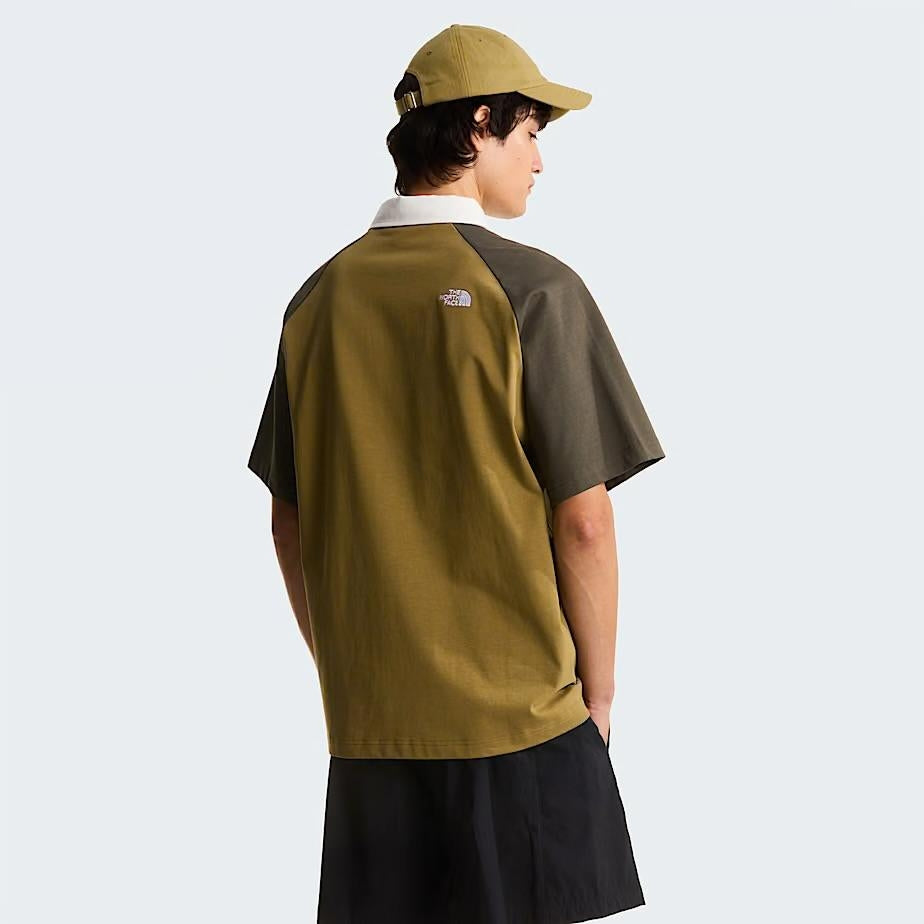 Polo The North Face "Relaxed Rugby" uomo