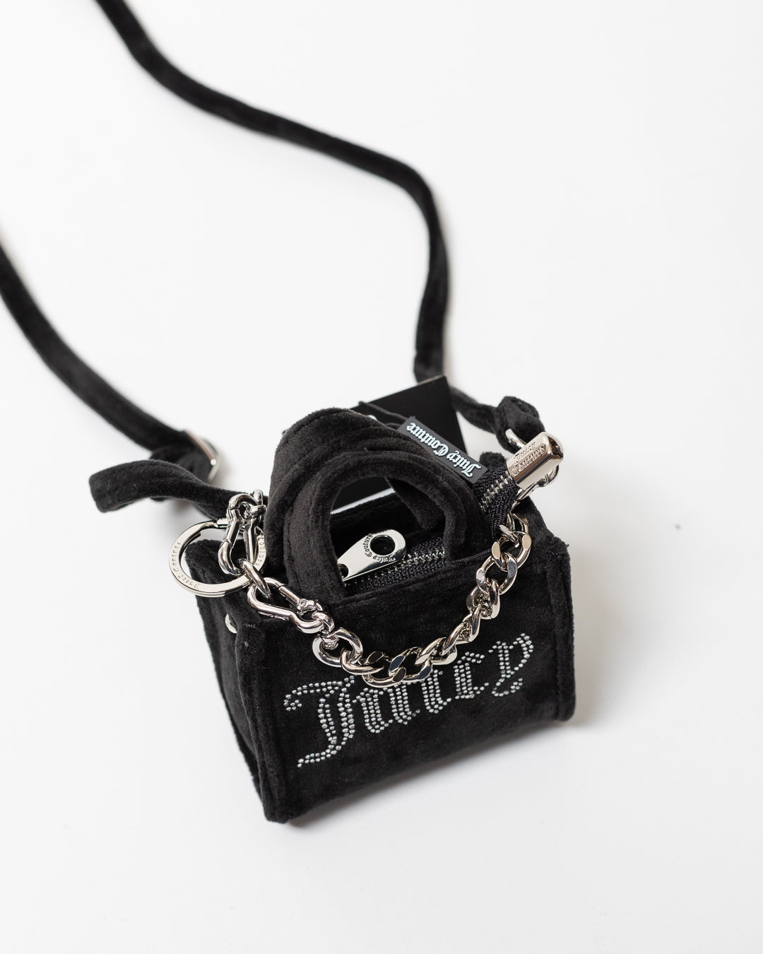 Borsa Juicy Couture "Iris Charm Mini" donna