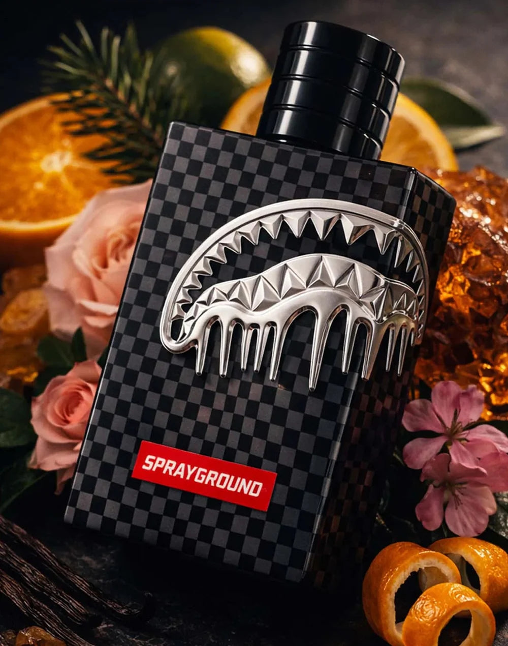 Profumo Sprayground Black Check Eau de Parfum