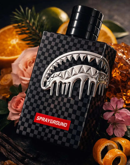 Profumo Sprayground Black Check Eau de Parfum