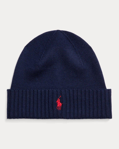 Cappello Polo Ralph Lauren con logo ricamato