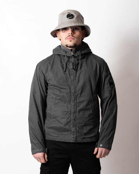 Giubbotto C.P. Company "Micro Reps" in tessuto uomo