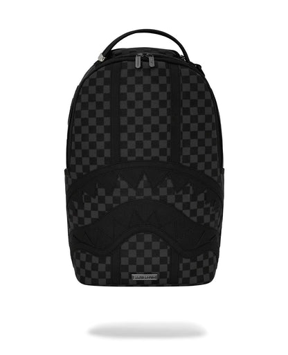 Zaino Sprayground nero Midnight chateau dlxsv backpack