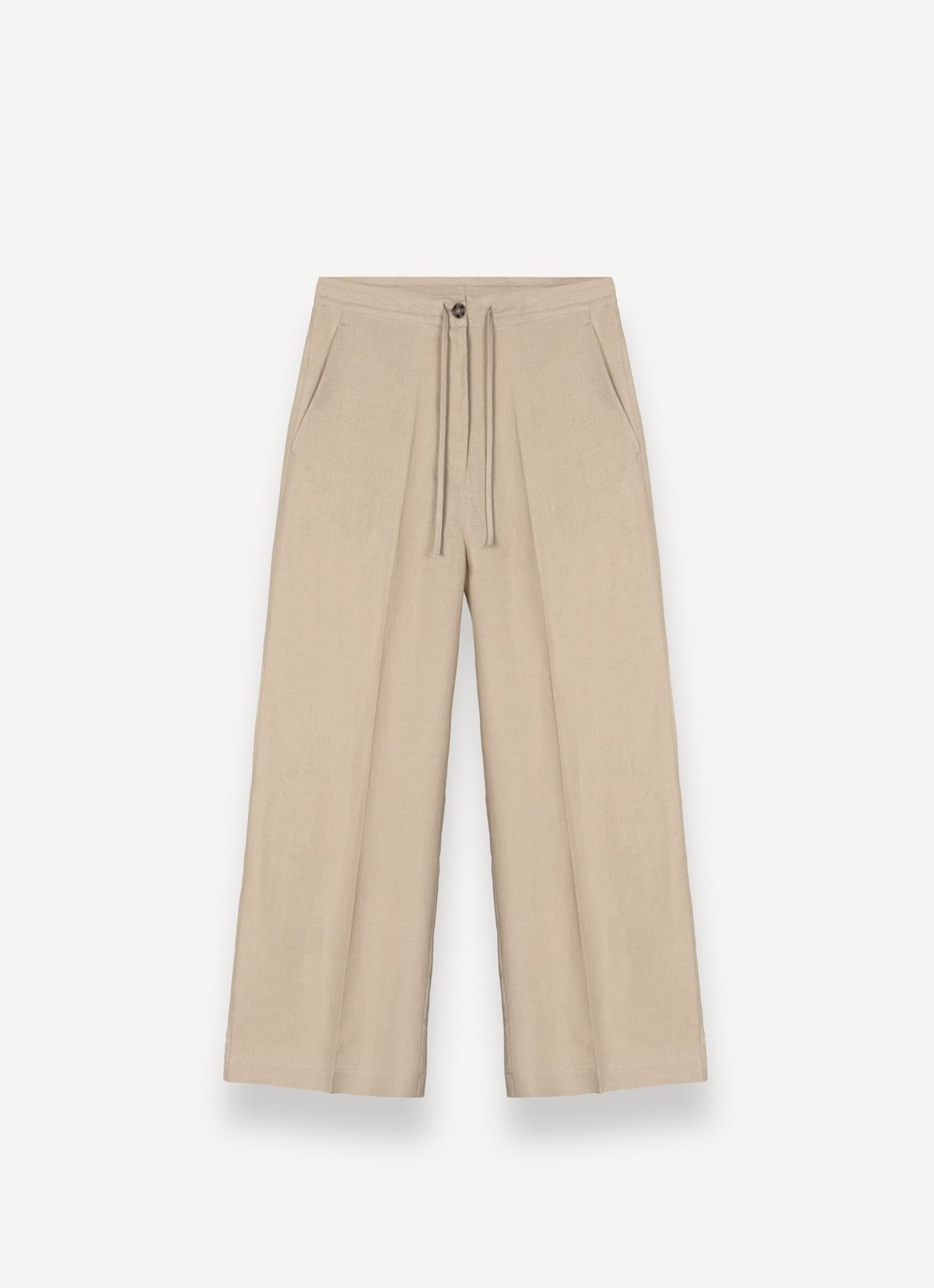 Pantalone Colmar "Unique" in lino donna