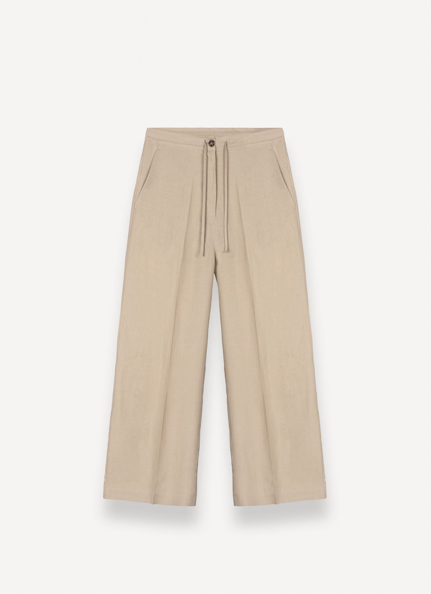 Pantalone Colmar "Unique" in lino donna