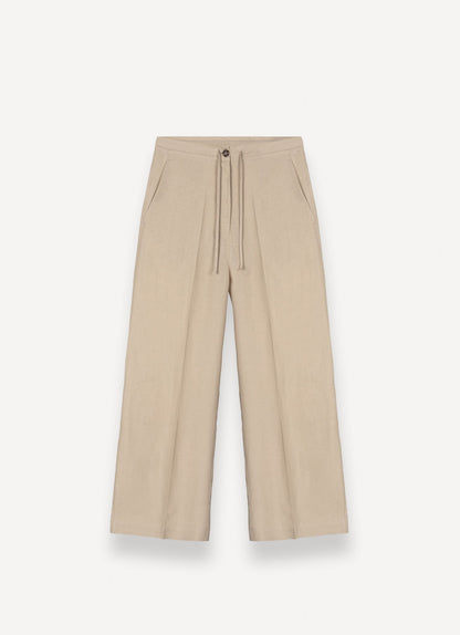 Pantalone Colmar "Unique" in lino donna
