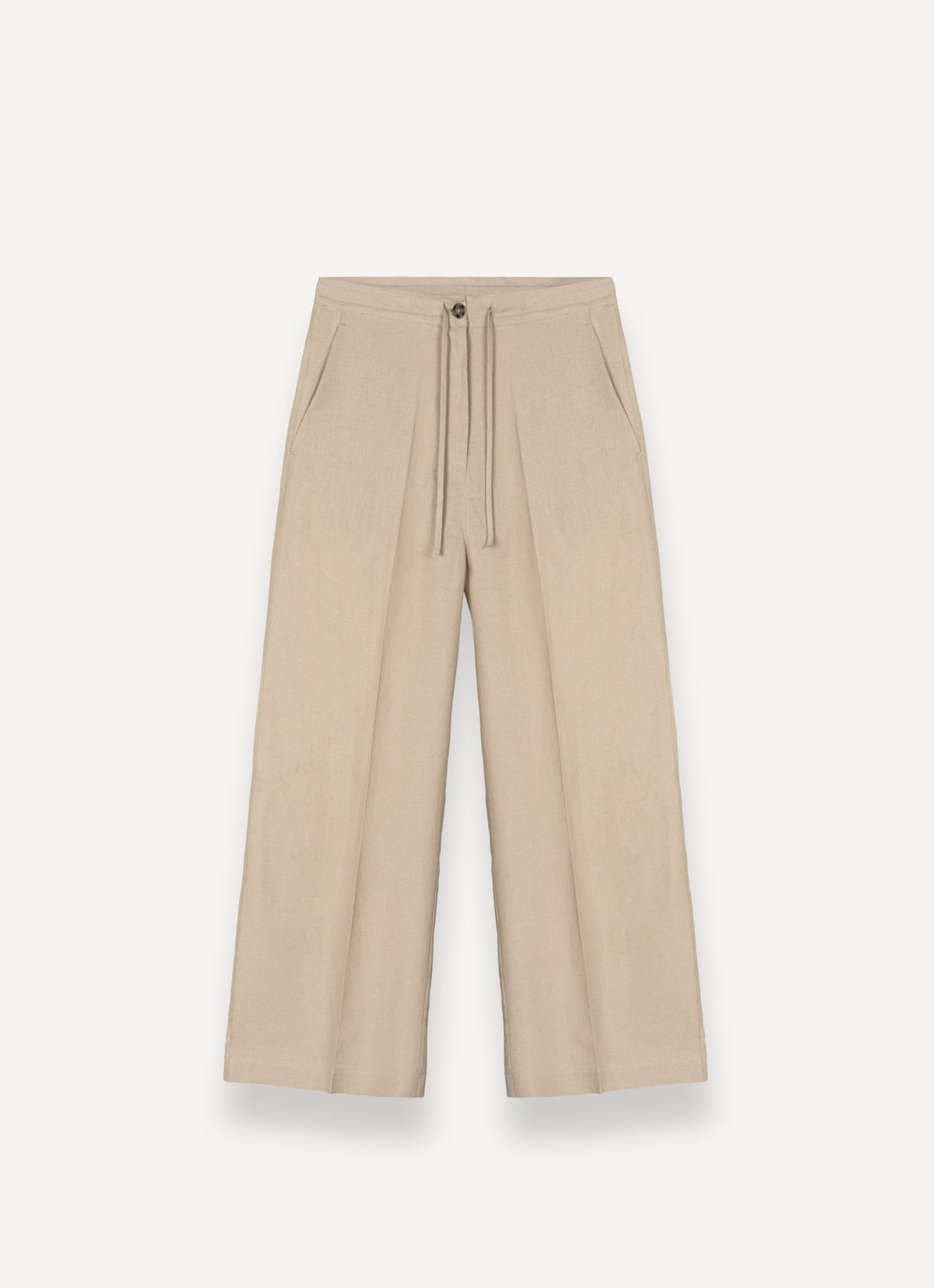 Pantalone Colmar "Unique" in lino donna