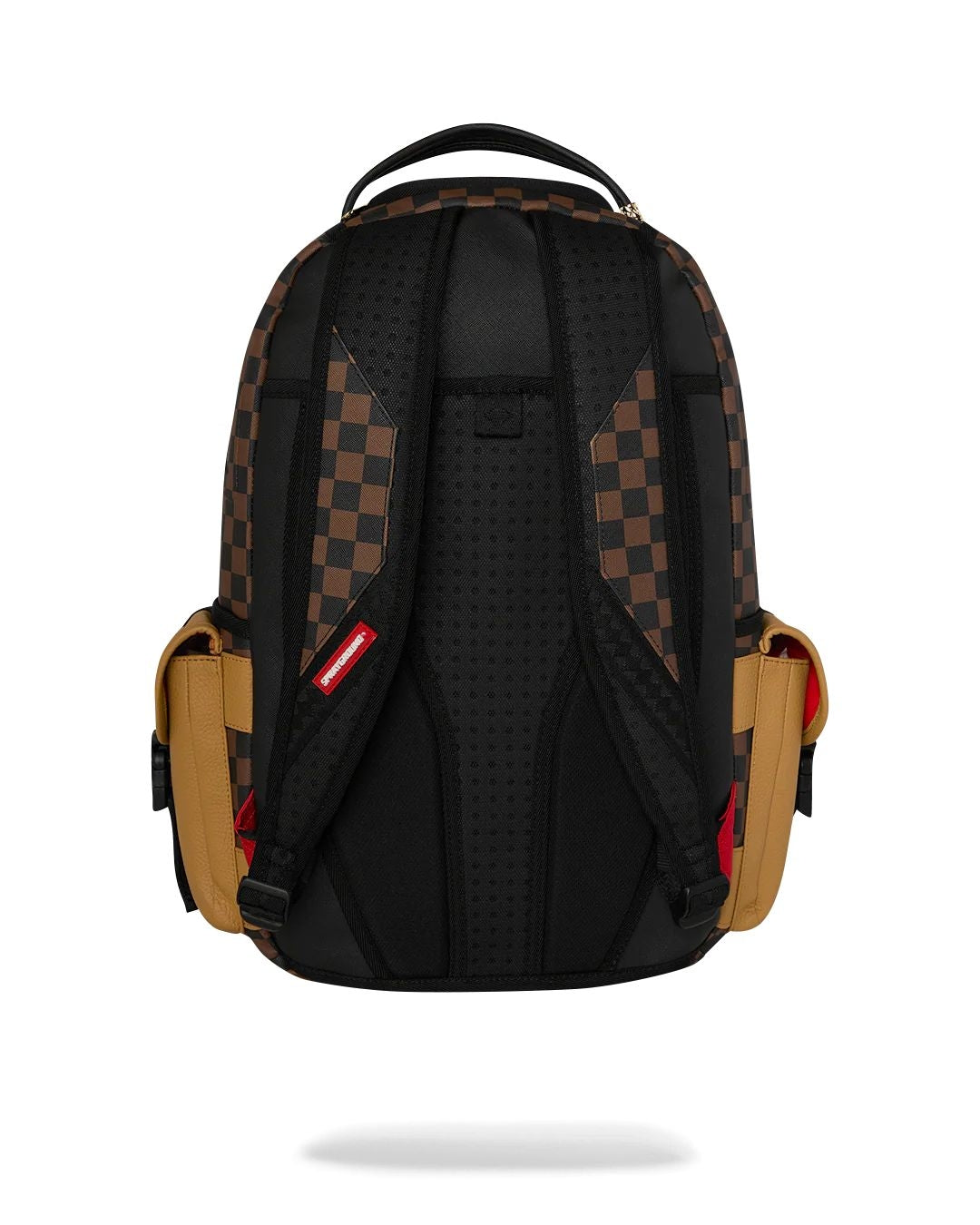 Zaino Sprayground marrone "Henny harness backpack" 