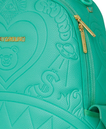 Zaino Sprayground turchese SORBET STUNNA V3 BACKPACK