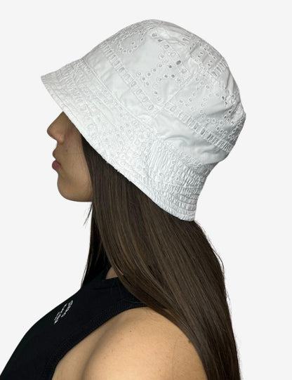 Cappello Iceberg bucket con logo