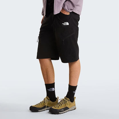 Bermuda The North Face cargo in nylon uomo