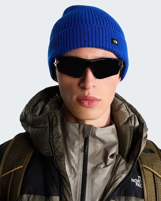 Cappello The North Face logo patch 