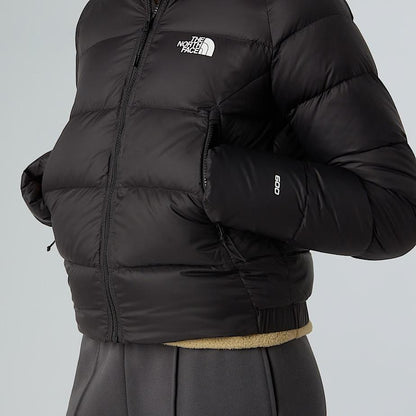 Giubbotto The North Face puffer 600 cropped donna