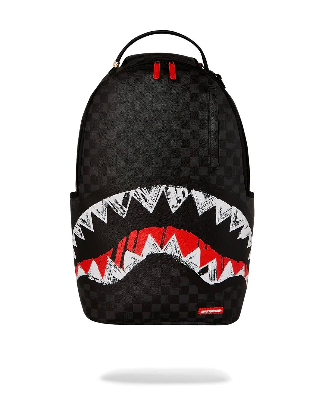 Zaino Sprayground nero "SCRIBBLE SHARK BACKPACK" dlxsv backpack