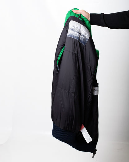 Gilet Iceberg in maglia uomo