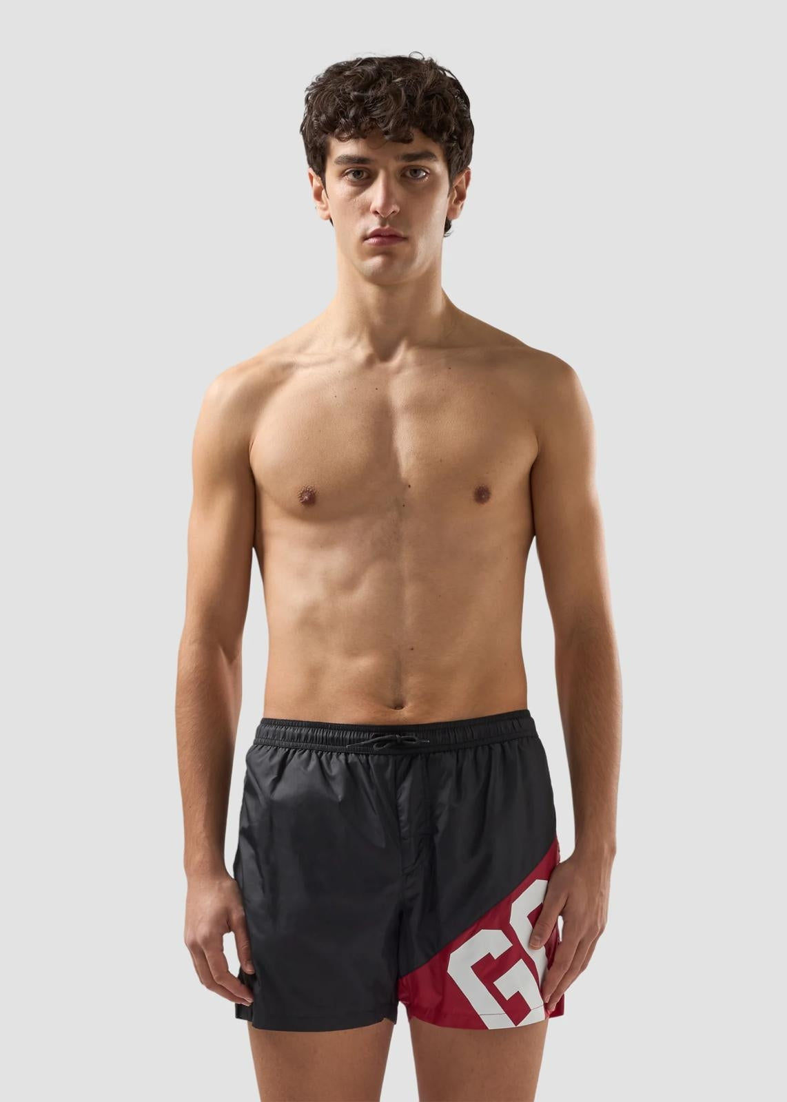 Boxer mare GCDS "Band Logo" uomo