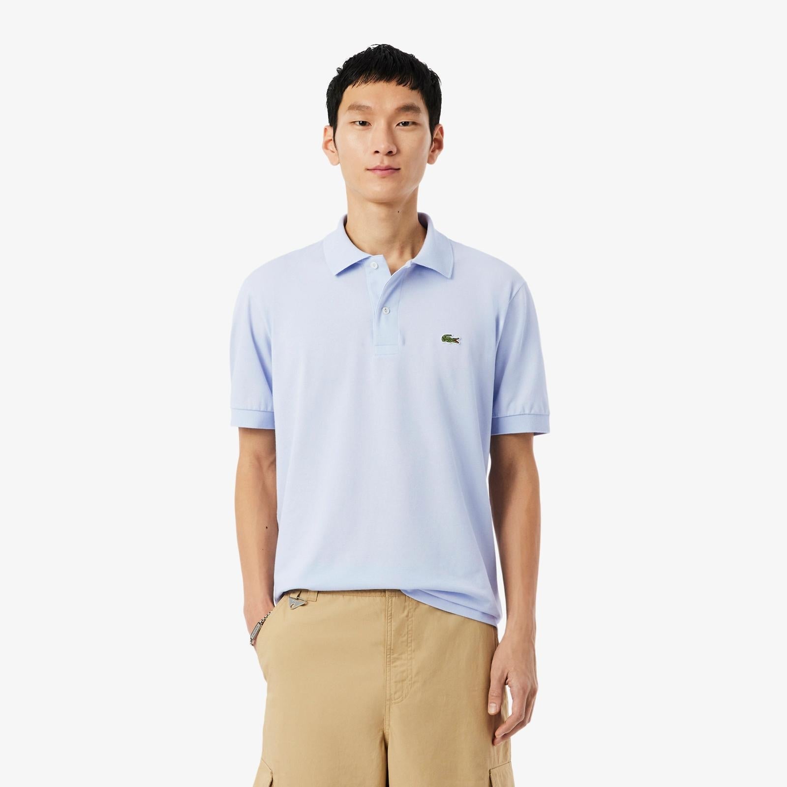 Polo Lacoste "Classic Fit Piquet" uomo