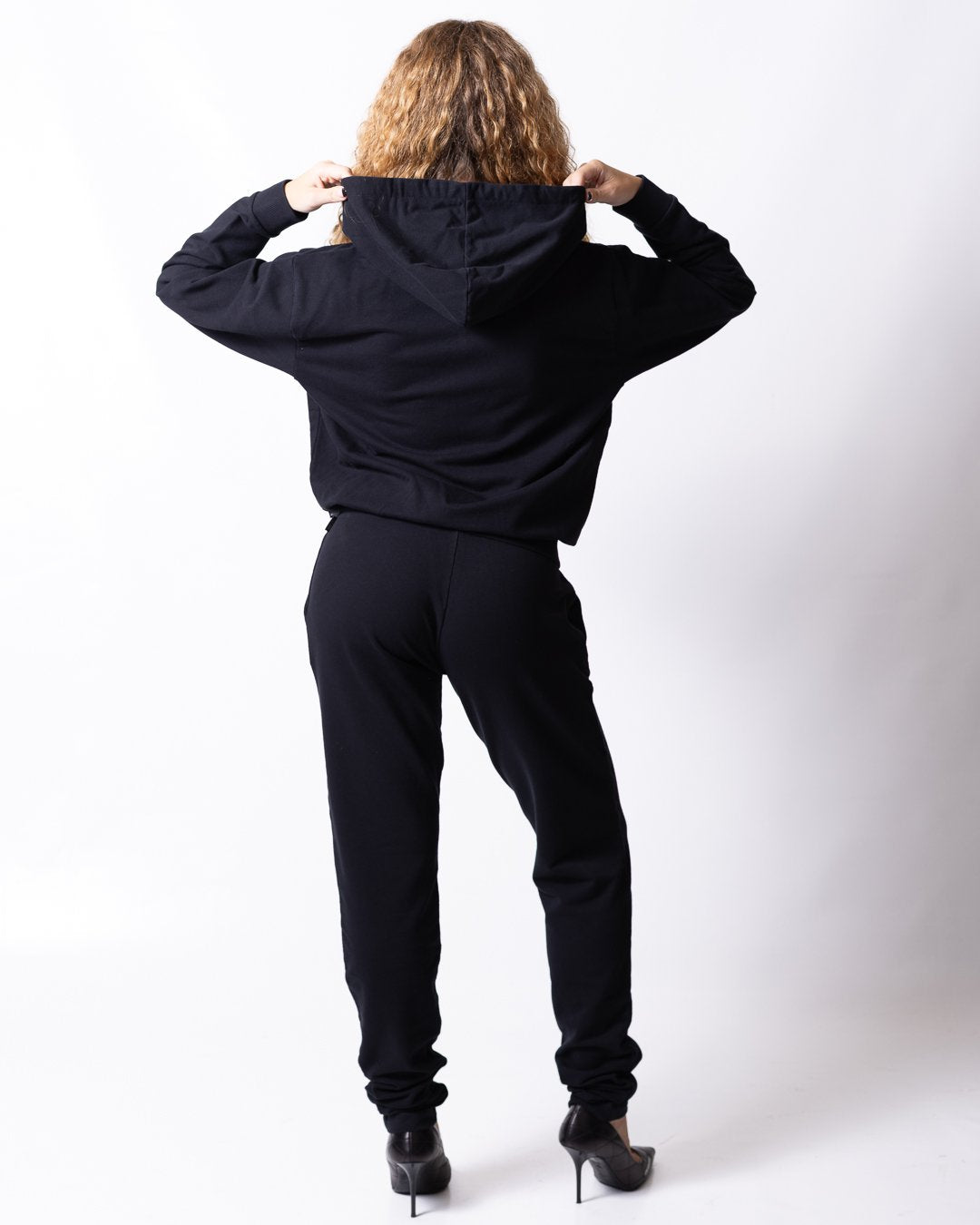 Pantalone Moschino Active con logo underbear e orsetto
