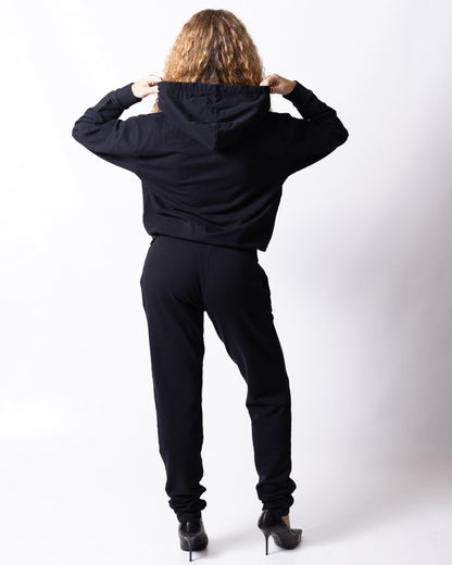 Pantalone Moschino Active con logo underbear e orsetto