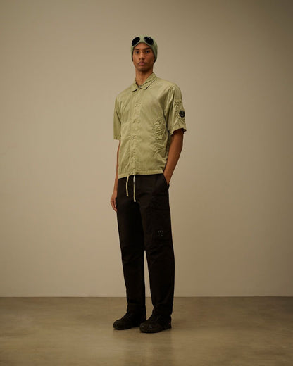 Camicia C.P. Company in nylon uomo