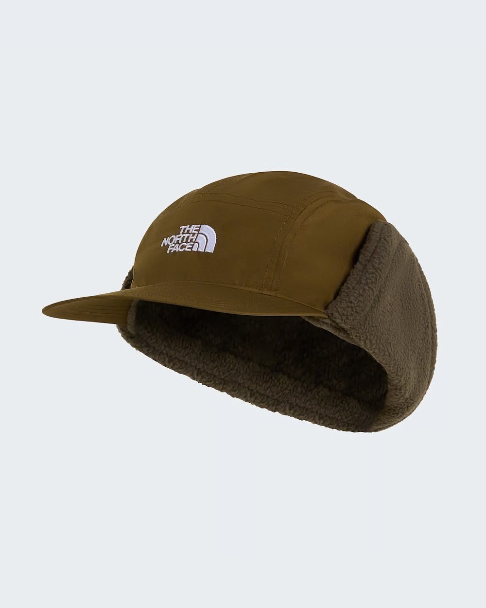 Cappello The north Face outdoor con paraorecchie, visiera e logo frontale