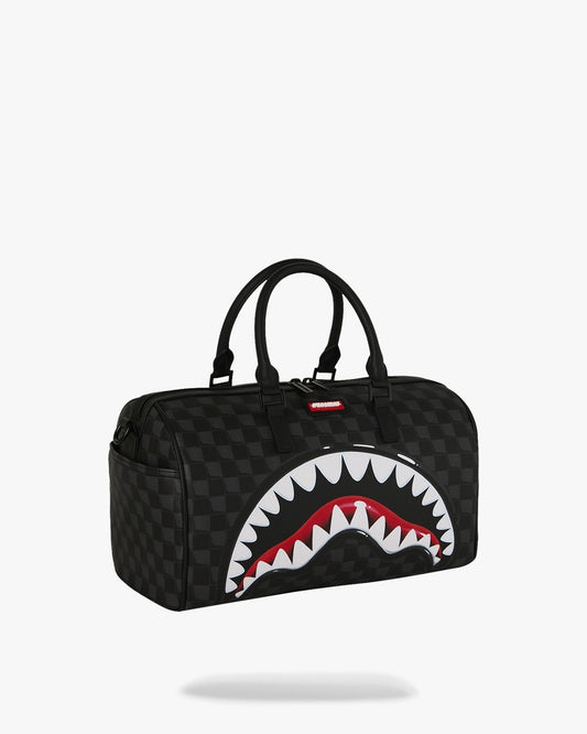Borsa Sprayground nero SIP BALLOON BLACK MINI DUFFLE