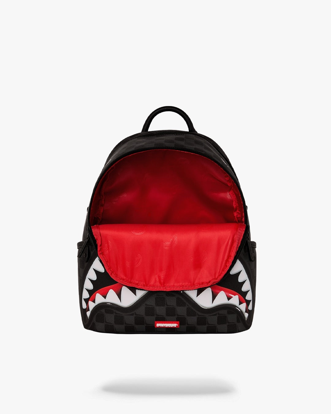 Zainetto Sprayground nero SIP BALLOON BLACK SAVAGE BACKPACK 