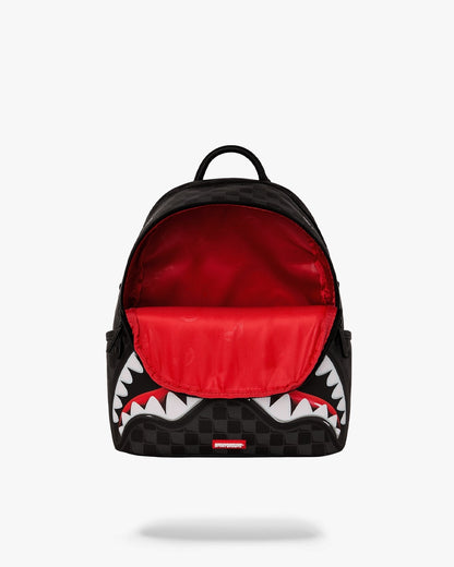 Zainetto Sprayground nero SIP BALLOON BLACK SAVAGE BACKPACK 