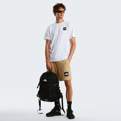 Bermuda The North Face in felpa "Logo Box" uomo