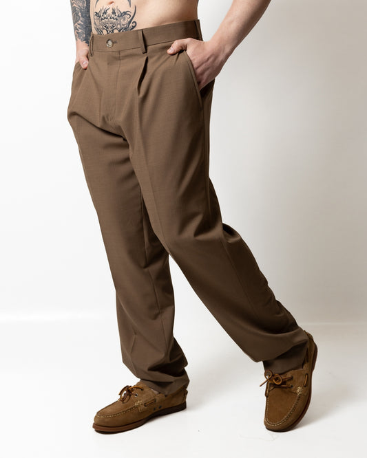  Pantalone Liu Jo regular in misto lana uomo