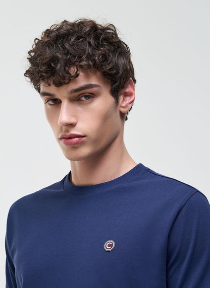 T-Shirt Colmar con spacchetti uomo