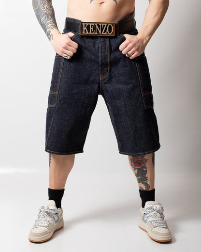 Bermuda Kenzo "Cargo Monkey"