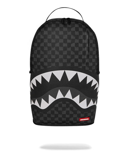 Zaino Sprayground nero e viola reversibile NEW REVERSIBLE BACKPACK V2ILE