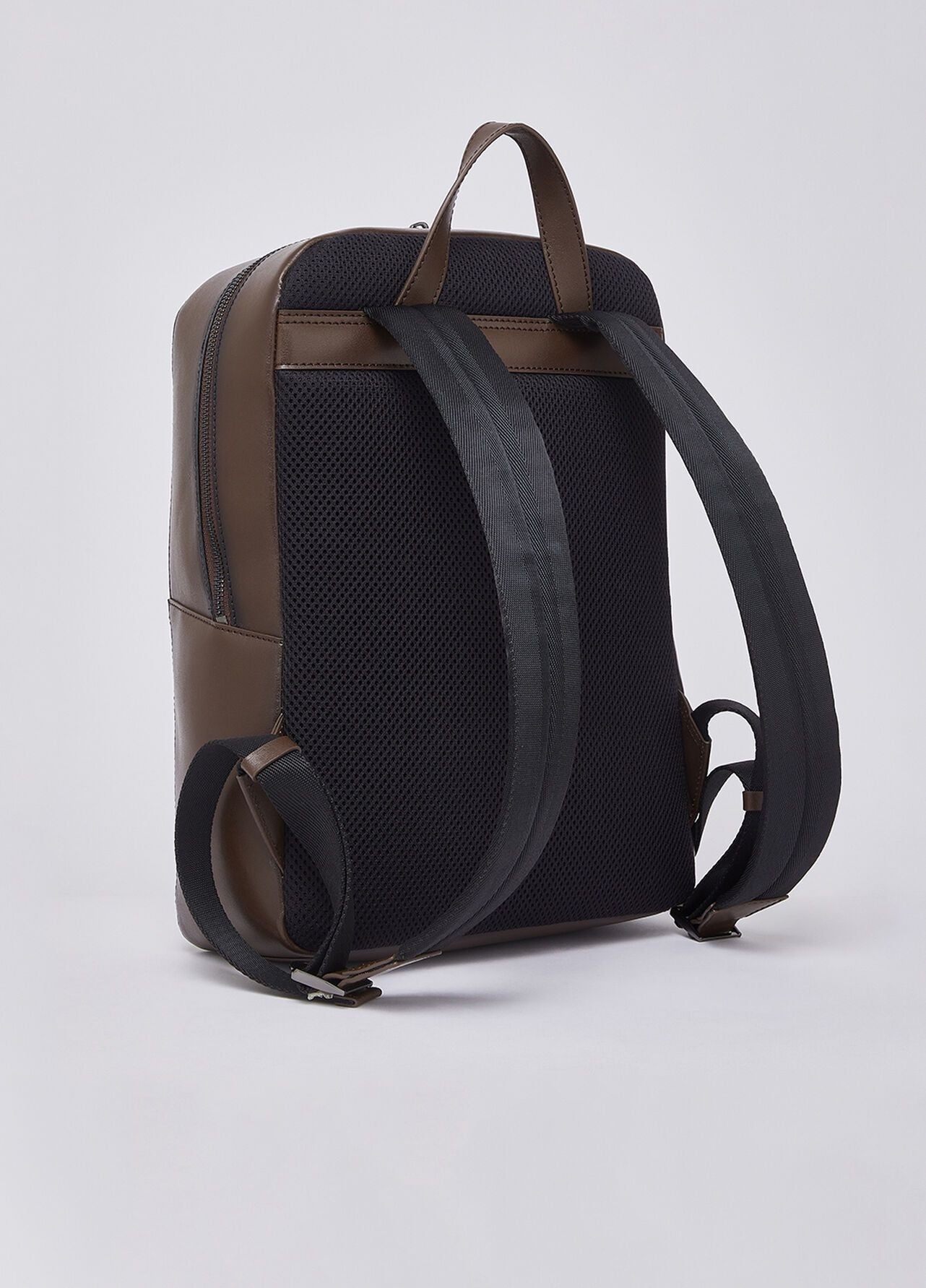 Zaino Liu Jo in pelle con logo in metallo